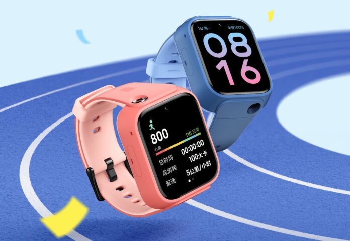 Xiaomi has released the Mi watch for Children
