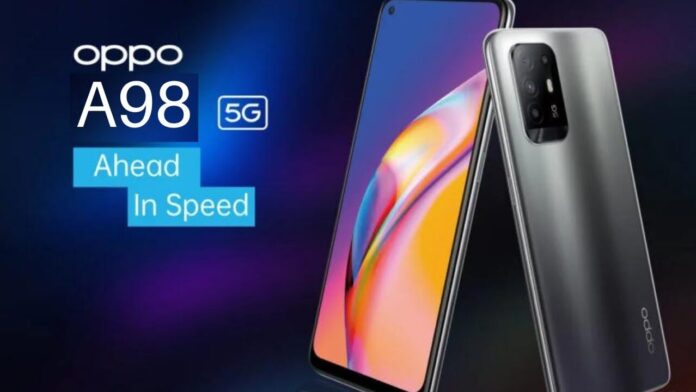 OPPO A98 phone launch date price and features