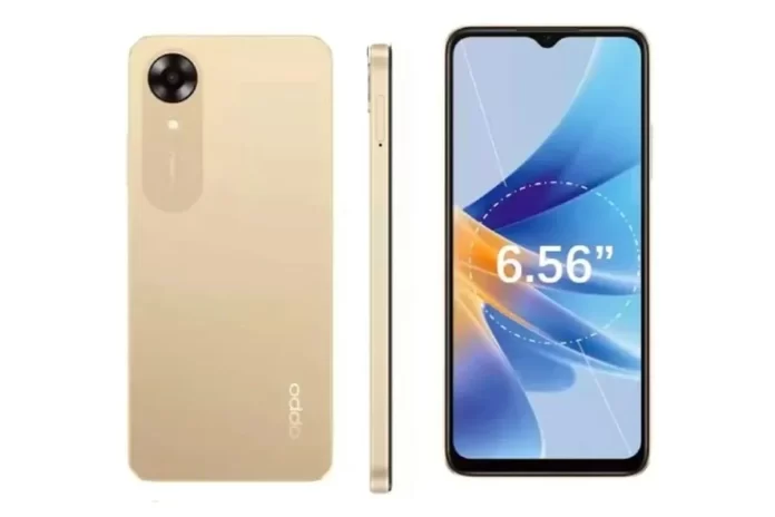 Oppo A17k Price and Features