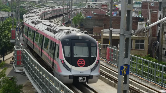 India vs South Africa Delhi Metro extended train schedules