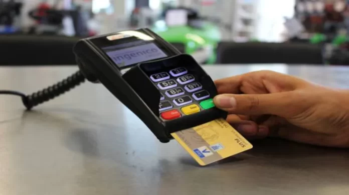 Payments using a Credit Card Before Diwali