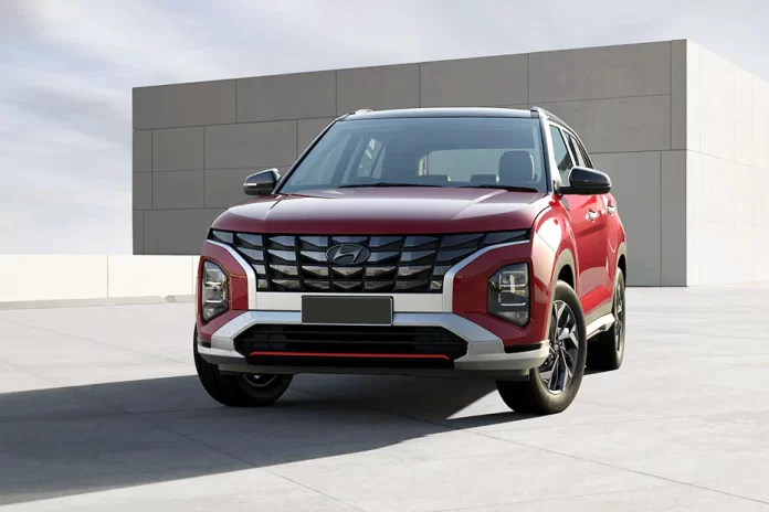 Hyundai Creta 2022 price and features