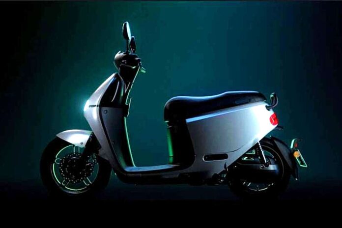 Hero Vida electric scooter