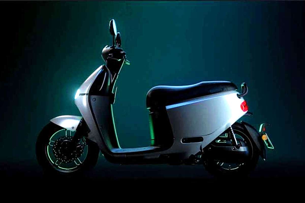 Tomorrow Sees The Arrival Of The Hero Vida Electric Scooter