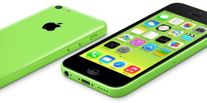 Apple will deem the iPhone 5c