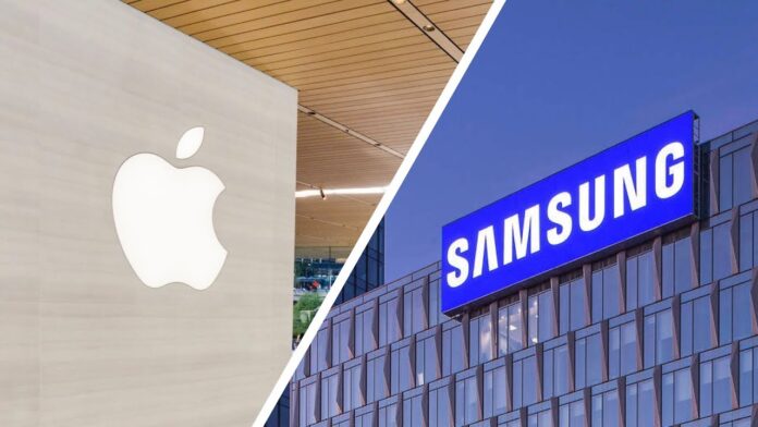 government wants Apple & Samsung software updates 5g network