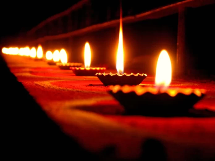 five-day Hindu holiday of Diwali