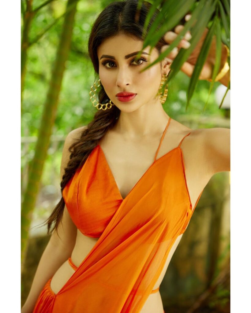 Mouni Roy Hot Bikini Pictures