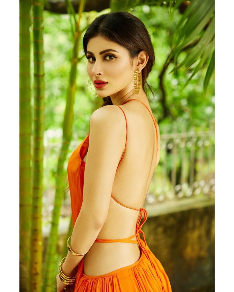 Mouni Roy Hot Bikini Pictures