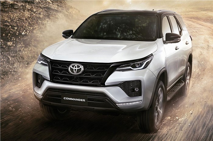 Toyota Fortuner 2022 price and features 