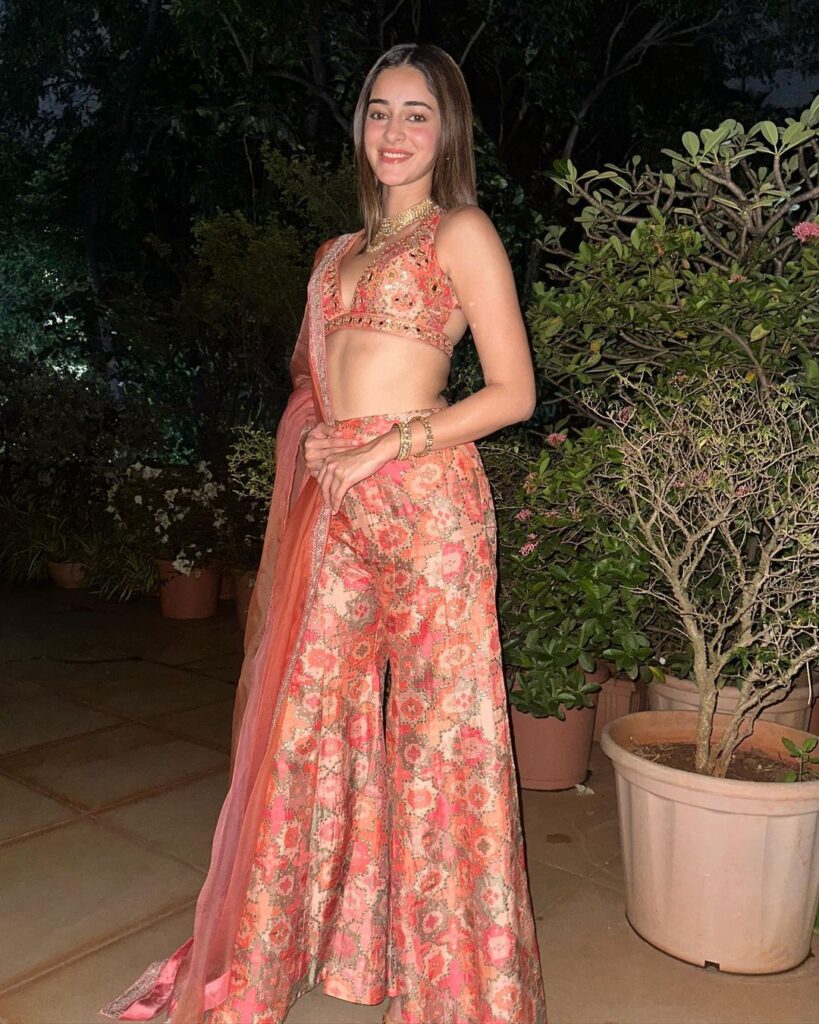 Ananya Panday nude photos