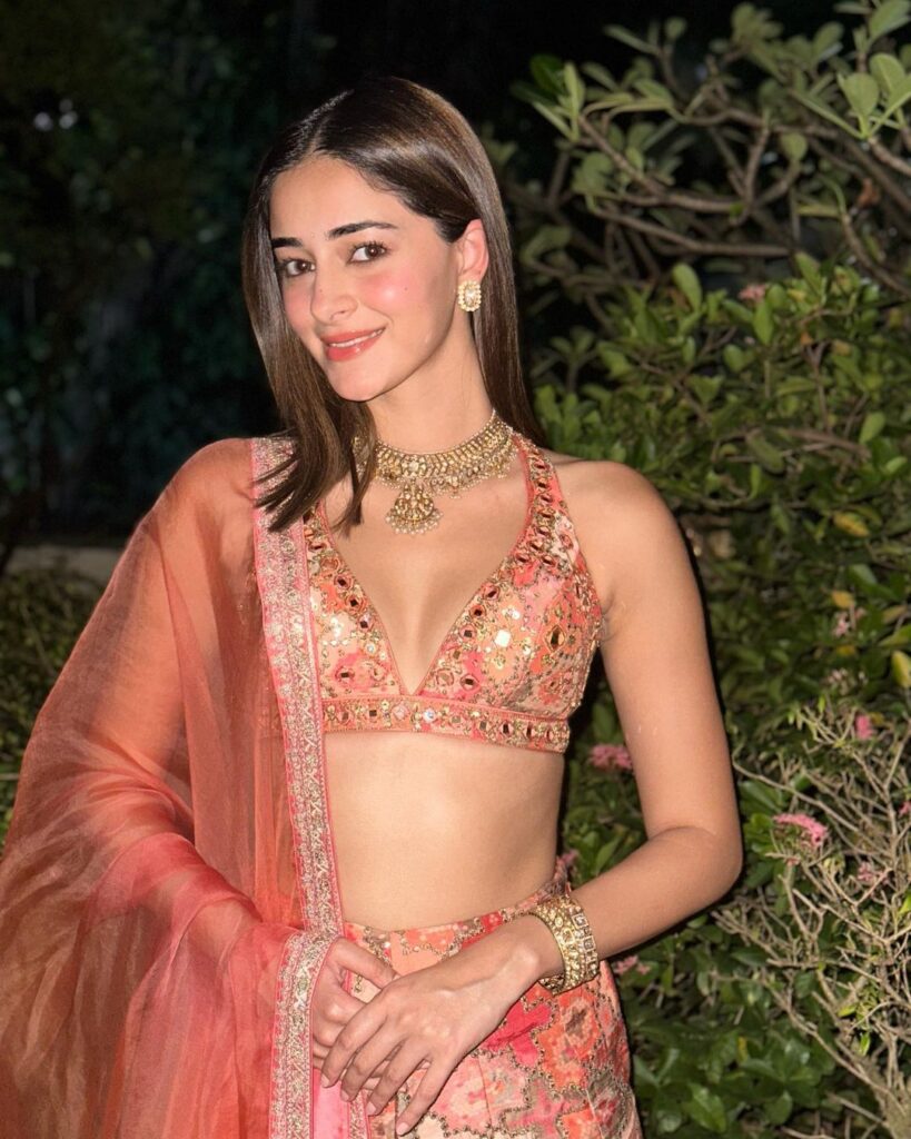 Ananya Panday nude photos