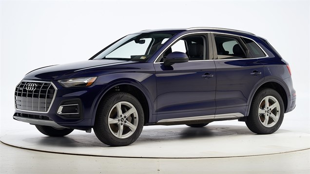 Audi Q5 features and prices