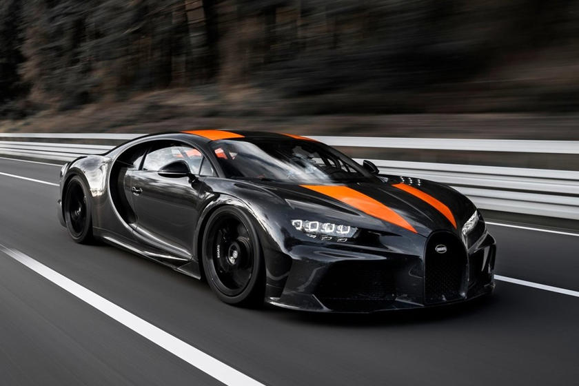 Bugatti Chiron Super Sport 300+ price in india