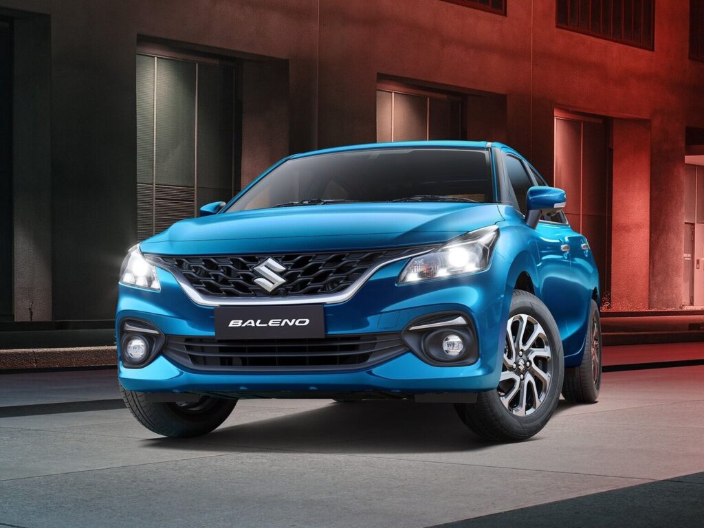 Baleno car price and features