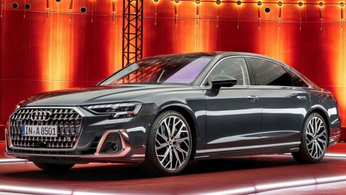 Audi 8L price and launch date