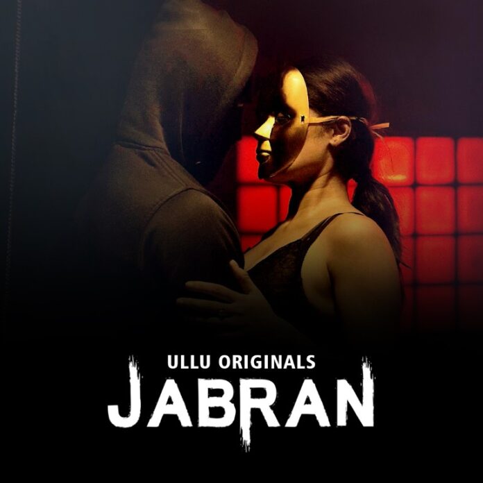 Jabran web series release date