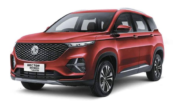 MG Hector 2023 launch date
