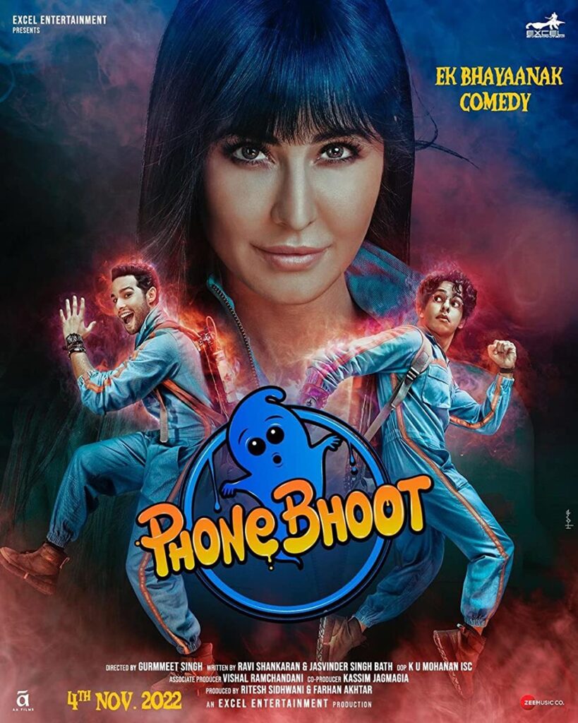 Phone Bhoot movie