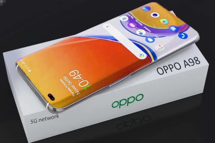 Oppo A98 Launch Date and Price