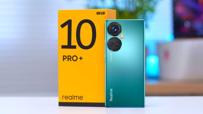 Realme 10 Pro plus Launch Date and price