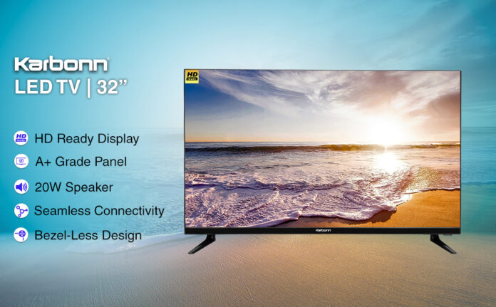 led tv 32inch under 10000