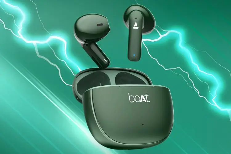 boAt Airdopes 100  price and features