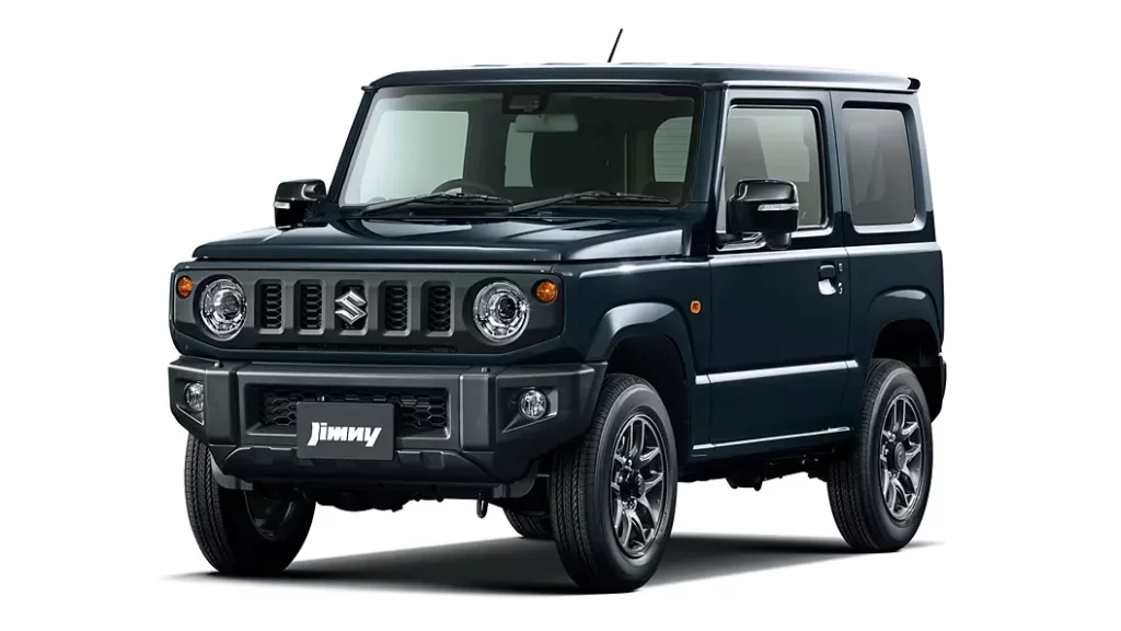 Maruti Suzuki Jimny launch date and price 