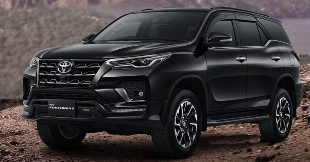 Toyota Fortuner 2022 price and features 