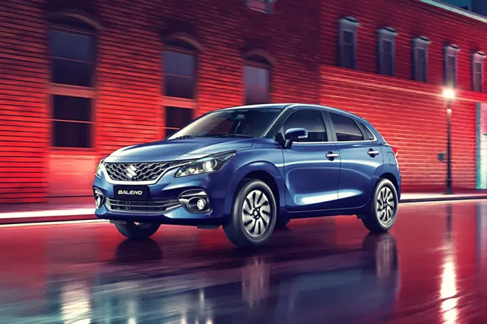 Baleno car price and features