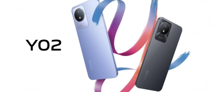 Vivo Y02 price and features