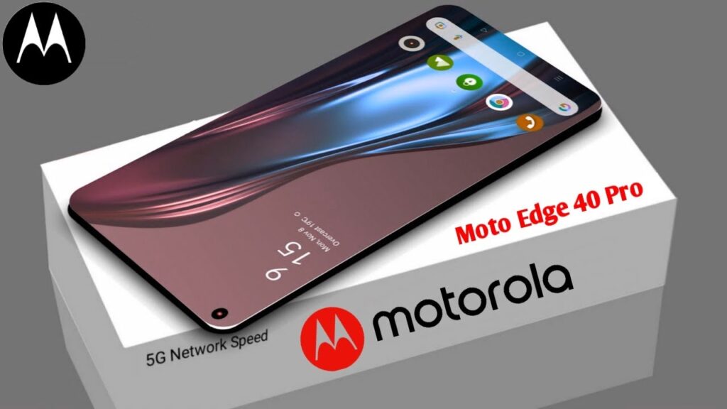 Moto Edge 40 Pro price and features