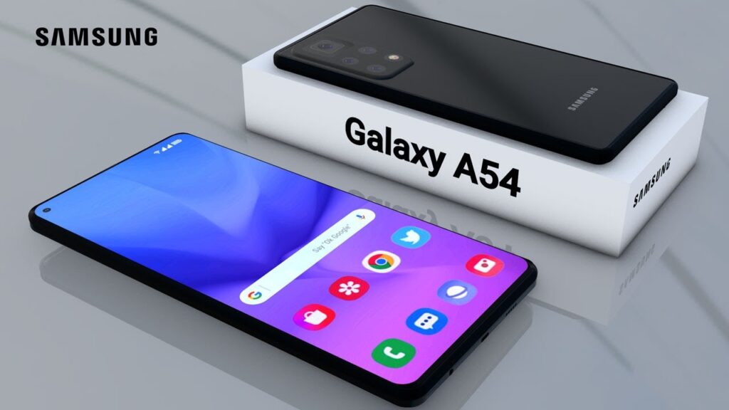 Samsung Galaxy A54 price and features 