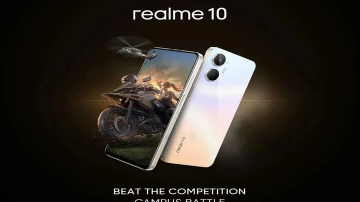 Realme 10 series price 