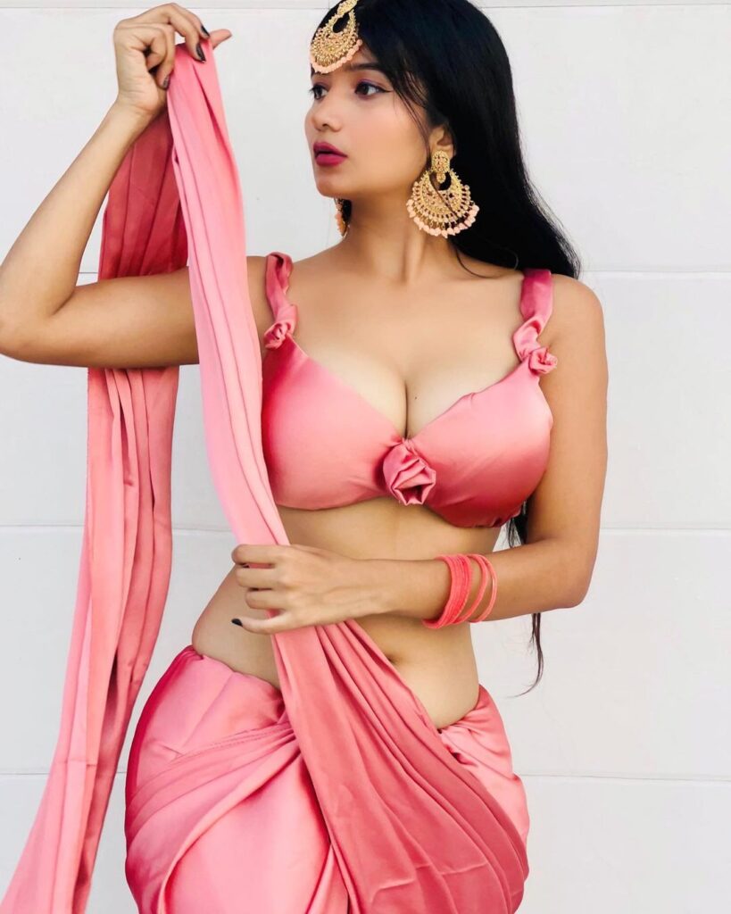 Instagram Model Neha Singh Viral Nude Videos