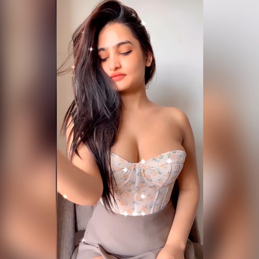 Sassy Poonam Boobs Viral Video