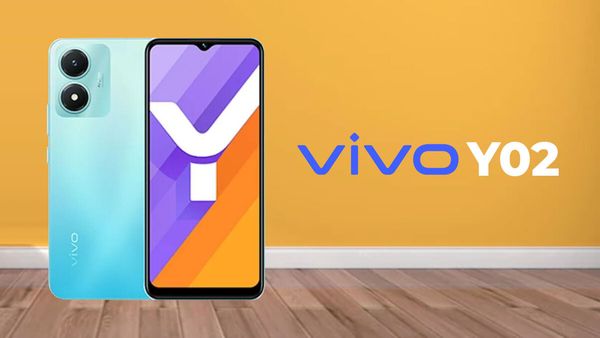 Vivo Y02 price and features 