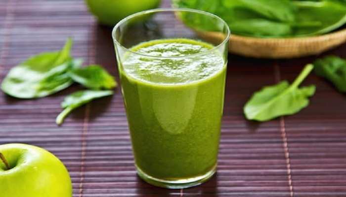 benefits of spinach juice