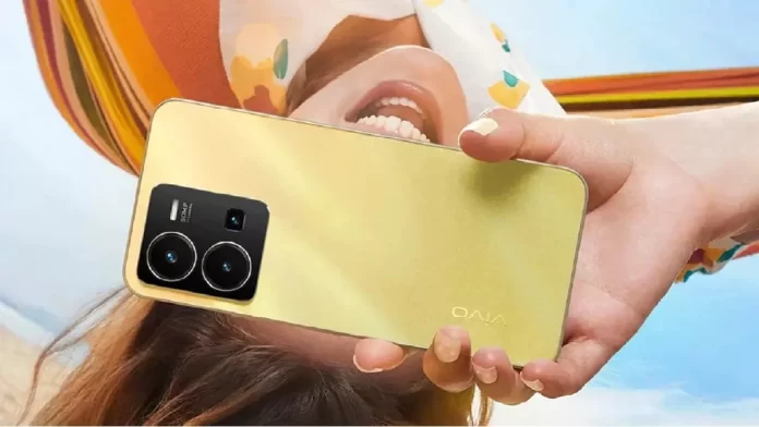 Vivo Y35 5G price