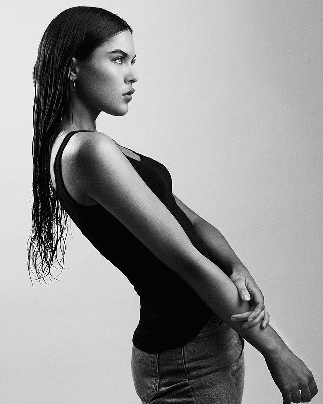Emily Adonna model sexy photos