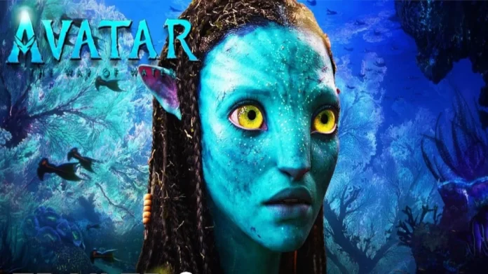 Release of the film Avatar 2
