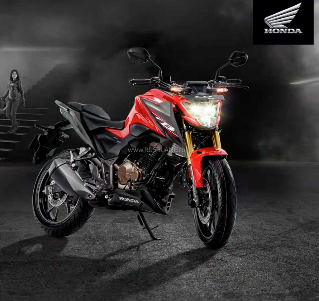 Honda CB300F Price