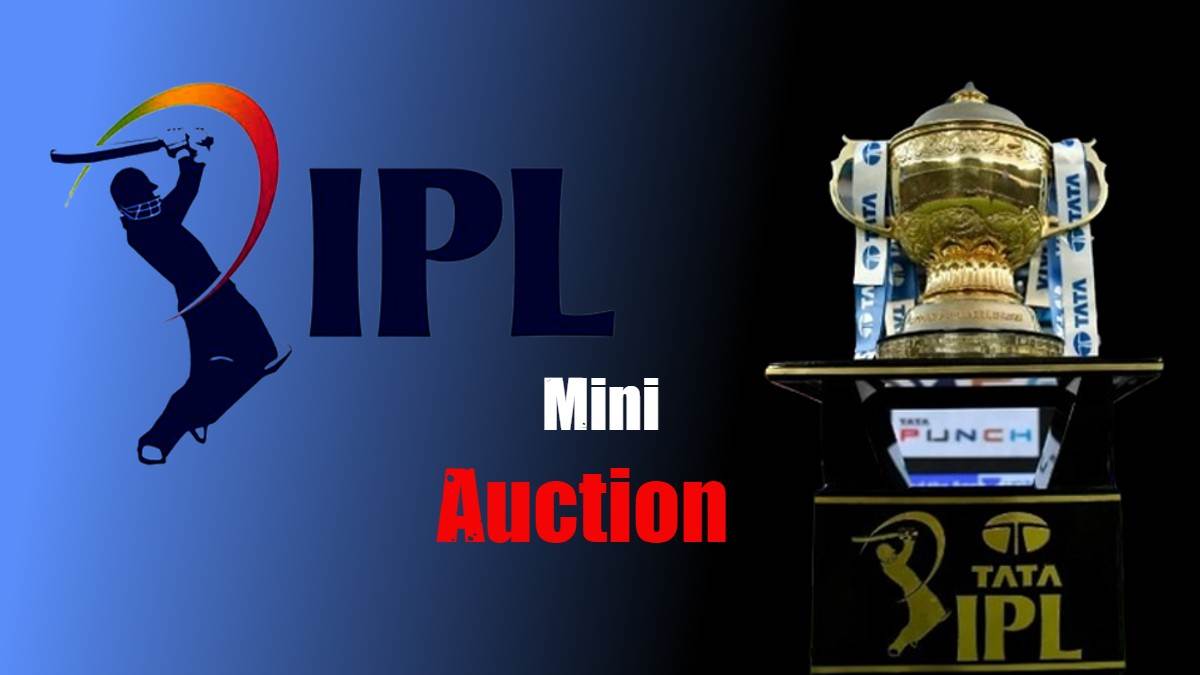 IPL 2023 Auction 
