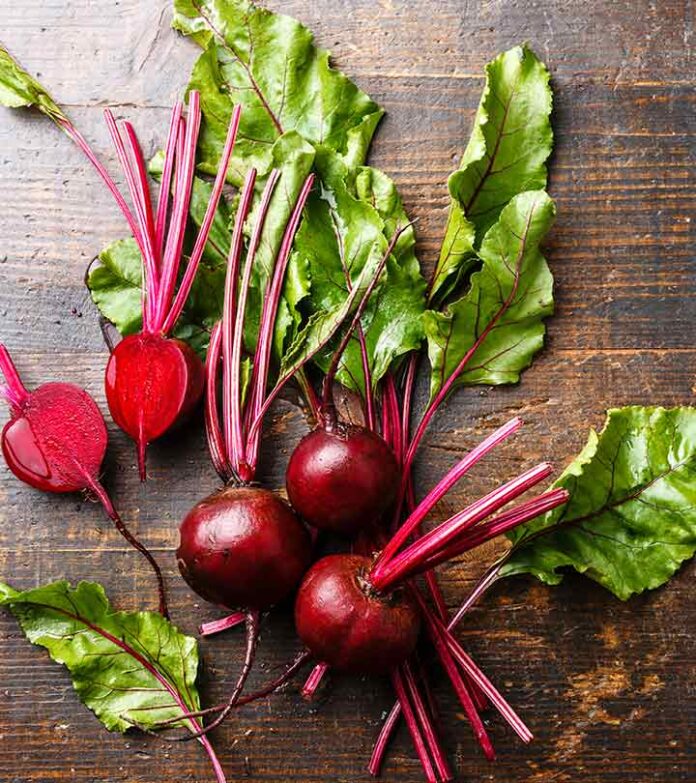 Health Benefits Of Beetroot