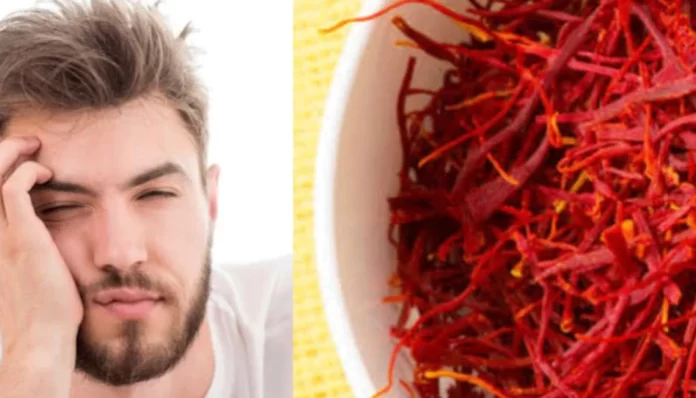 Benefits Of Saffron For Men