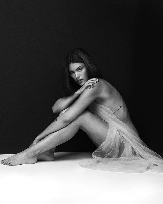 Emily Adonna model sexy photos