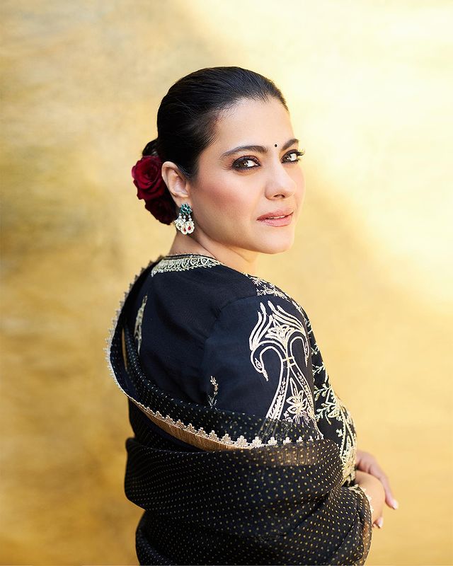 Kajol Salaam  Venky movie