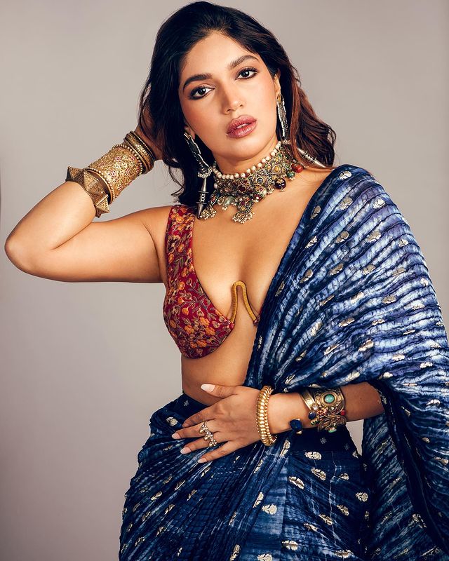 Bhumi Pednekar movies