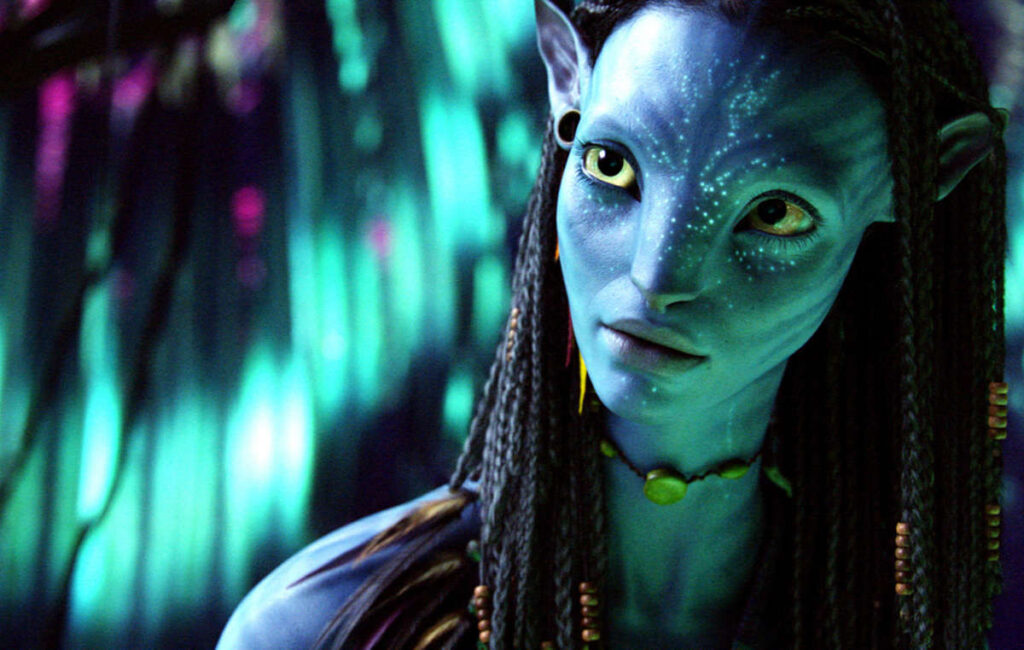Release of the film Avatar 2