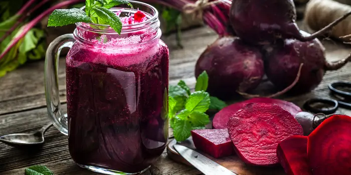 Health Benefits Of Beetroot